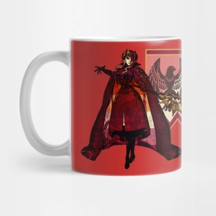 Lesbian Edelgard Mug